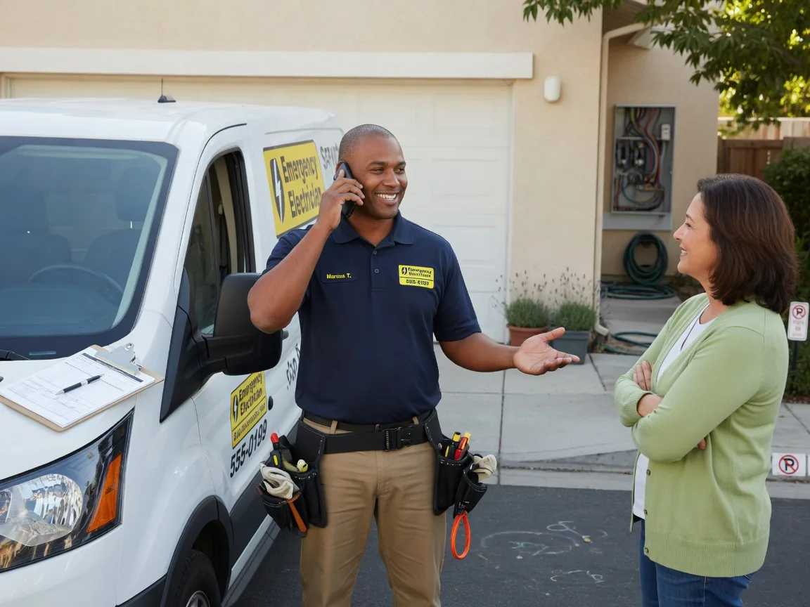 Emergency Electrician Pansey, AL FAQs